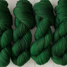 Load image into Gallery viewer, HUNTER | stellar sock | tonal yarn