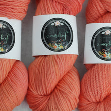 Load image into Gallery viewer, PINK GRAPEFRUIT | heritage | tonal yarn