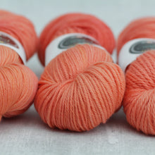 Load image into Gallery viewer, PINK GRAPEFRUIT | heritage | tonal yarn