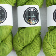 Load image into Gallery viewer, CHARTREUSE | heritage | tonal yarn