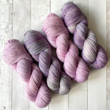 Load image into Gallery viewer, FOR AS LONG AS WE BOTH SHALL LIVE | sleek sock | tonal yarn