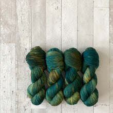 Load image into Gallery viewer, GROUSE | stellar sock | tonal/variegated yarn