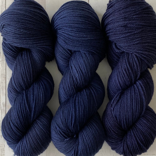 OXFORD BLUE | stellar sock | tonal yarn