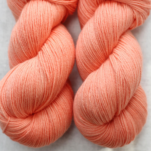 CORAL SERENADE | heritage sock | tonal yarn