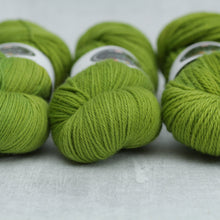 Load image into Gallery viewer, CHARTREUSE | heritage | tonal yarn