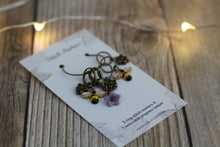 Load image into Gallery viewer, Bee &amp; Bloom Stitch Markers