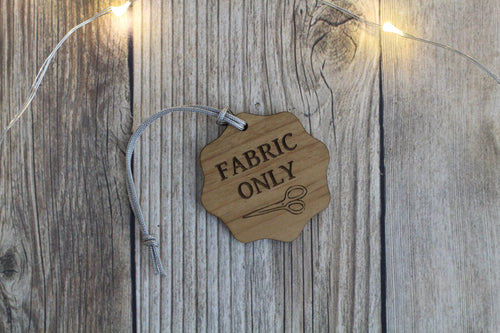 Fabric Only Fob