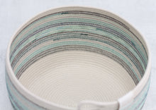 Load image into Gallery viewer, Rope Bowl - Scrappy Bobbin Bowl