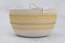 Load image into Gallery viewer, Rope Bowl - Art Bowl