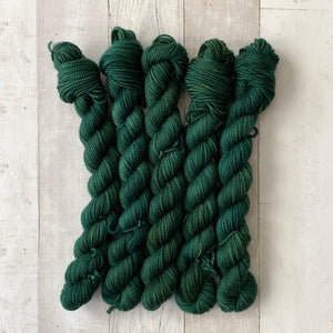 TWEAKING | sleek sock | tonal yarn