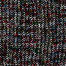 Load image into Gallery viewer, GOODNIGHT, DEAR VOID | sleek sock | speckled yarn