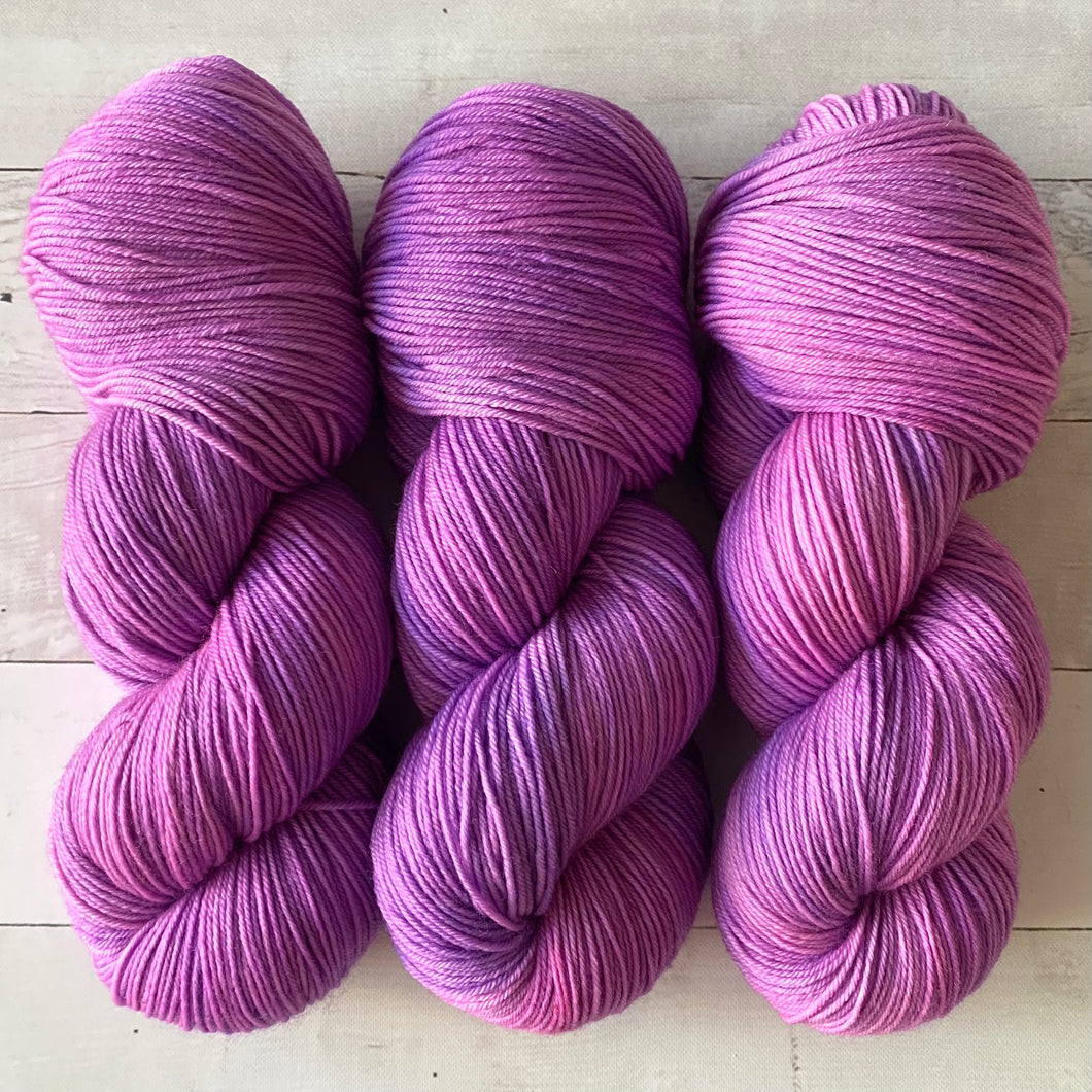 STARFISH | spring collection | hand dyed yarn | tonal