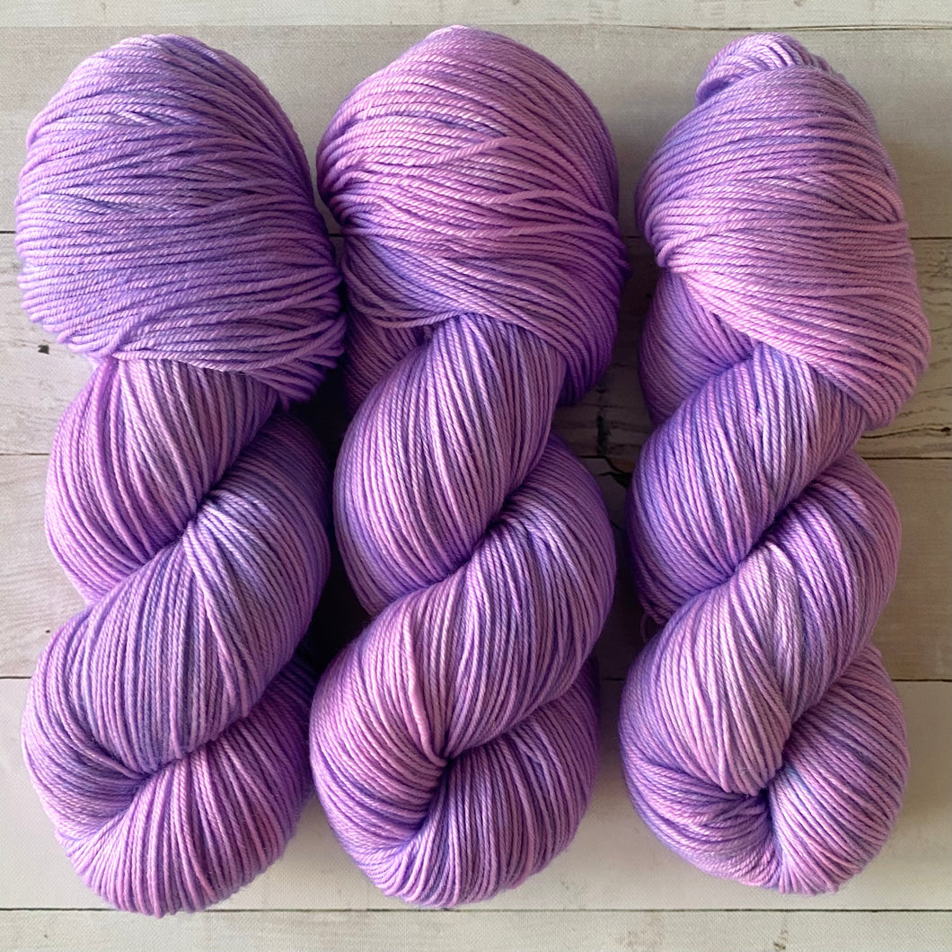 ROCK CANDY | spring collection | hand dyed yarn | tonal
